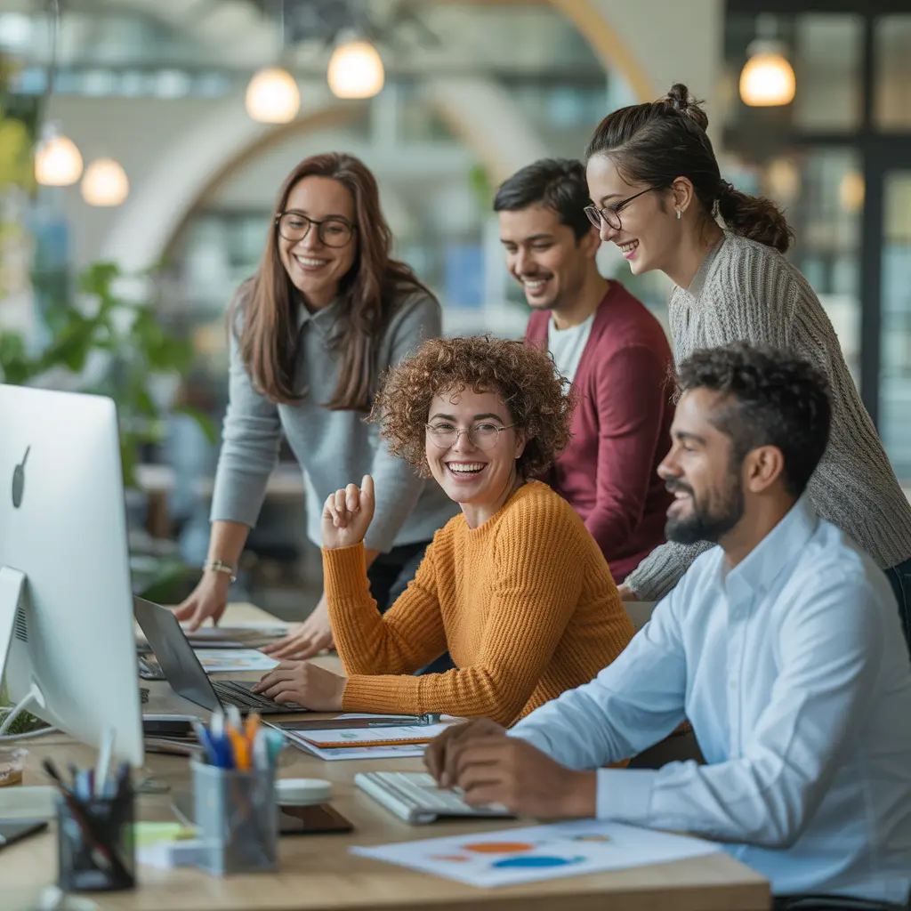 Csoportos művészeti workshop